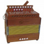 SOUNDSATION SAC-1304C-WD Organetto diatonico 4 Bassi in DO
