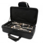 Conductor Clarinetto Sib 17 Chiavi Nichelate con Doppio Barilotto