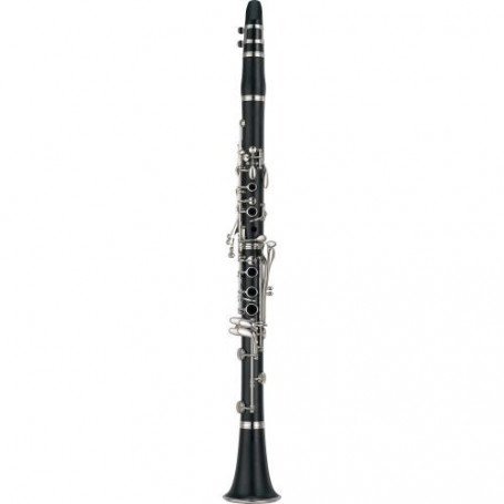 Conductor Clarinetto Sib 17 Chiavi Nichelate con Doppio Barilotto