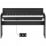 Korg LP-180 BK Pianoforte Digitale con Mobile