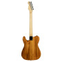 De Salvo Chitarra Elettrica DS EGTLY Tele Yellow Mythos