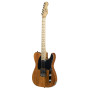 De Salvo Chitarra Elettrica DS EGTLY Tele Yellow Mythos