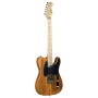 De Salvo Chitarra Elettrica DS EGTLY Tele Yellow Mythos