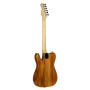 De Salvo Chitarra Elettrica DS EGTLY Tele Yellow Mythos