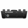 M-AUDIO AIR 192-4 Vocal Studio Pro Kit Interfaccia Audio MIDI USB 2 in / 2 out con Cuffie e Microfono