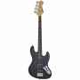 Aria STB-JB/B BK Basso elettrico 4 corde nero