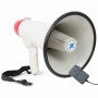 Vonyx meg040 megafono 40w con sirena e registrazione