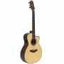Crafter Able T-600CE/N Chitarra acustica amplificata Natural