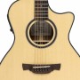 Crafter Able T-600CE/N Chitarra acustica amplificata Natural