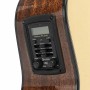 Crafter Able T-600CE/N Chitarra acustica amplificata Natural