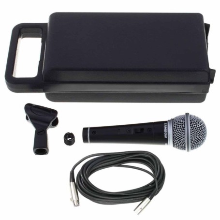 Samson R21S Pack kit microfono dinamico con cavo