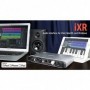 Tascam trackpack iXR scheda audio