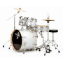 TAMBURO T5 Batteria Acustica Cassa 22 Rock Pop