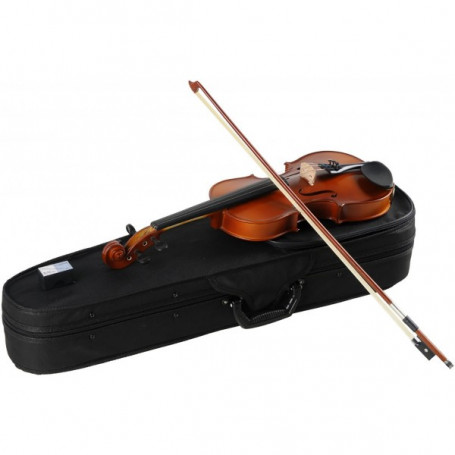 Gewa PS401611 Violino 4/4 Set Completo Prodotto controllato e messo a punto