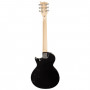 LTD EC-10 Black chitarra elettrica + custodia