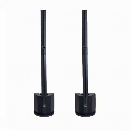 Audiophony MOJO500 LINE cassa audio a colonna sub più satellite - COPPIA
