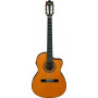 Ibanez GA5TCE AM Amber Chitarra Classica 4/4 Elettrificata Amplificata