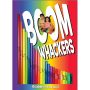 Boomwhackers BWKG Chromatics set tubi sonori