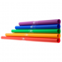 Boomwhackers BWKG Chromatics set tubi sonori