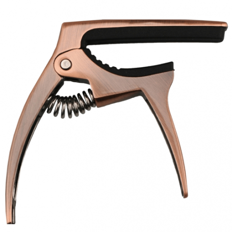 Capotasto per chitarra AR Guitar AG CAPO501BZ