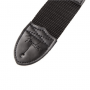 Fender 0990613106 Tracolla per chitarra in nylon con fulmini da 2"