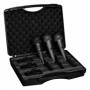 Soundsation 300PRO-3P set 3 microfoni per canto