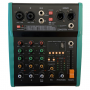 ZZipp ZZMXBTR4 Mixer passivo compatto